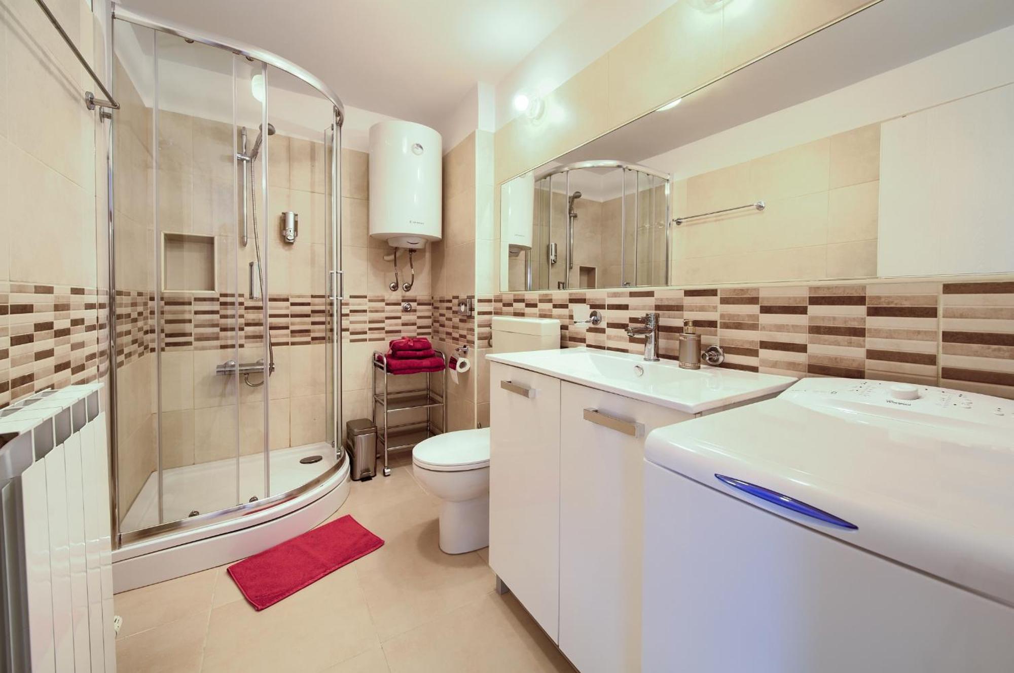 Apartments Six Kraljevica Luaran gambar