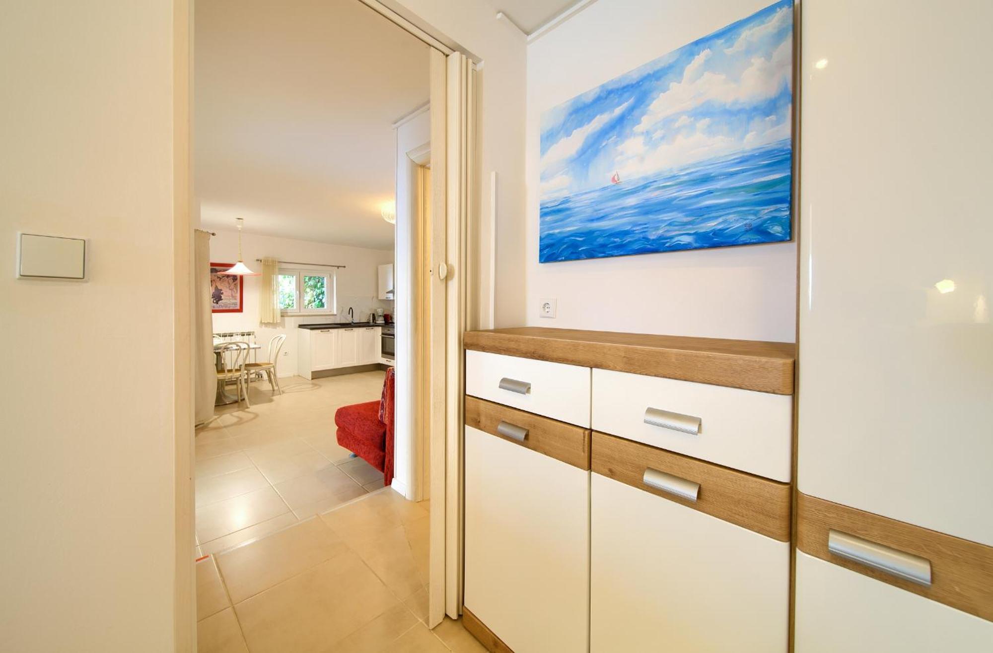 Apartments Six Kraljevica Luaran gambar