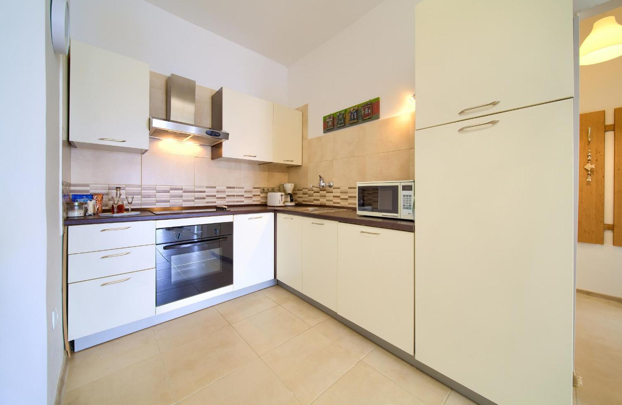 Apartments Six Kraljevica Luaran gambar