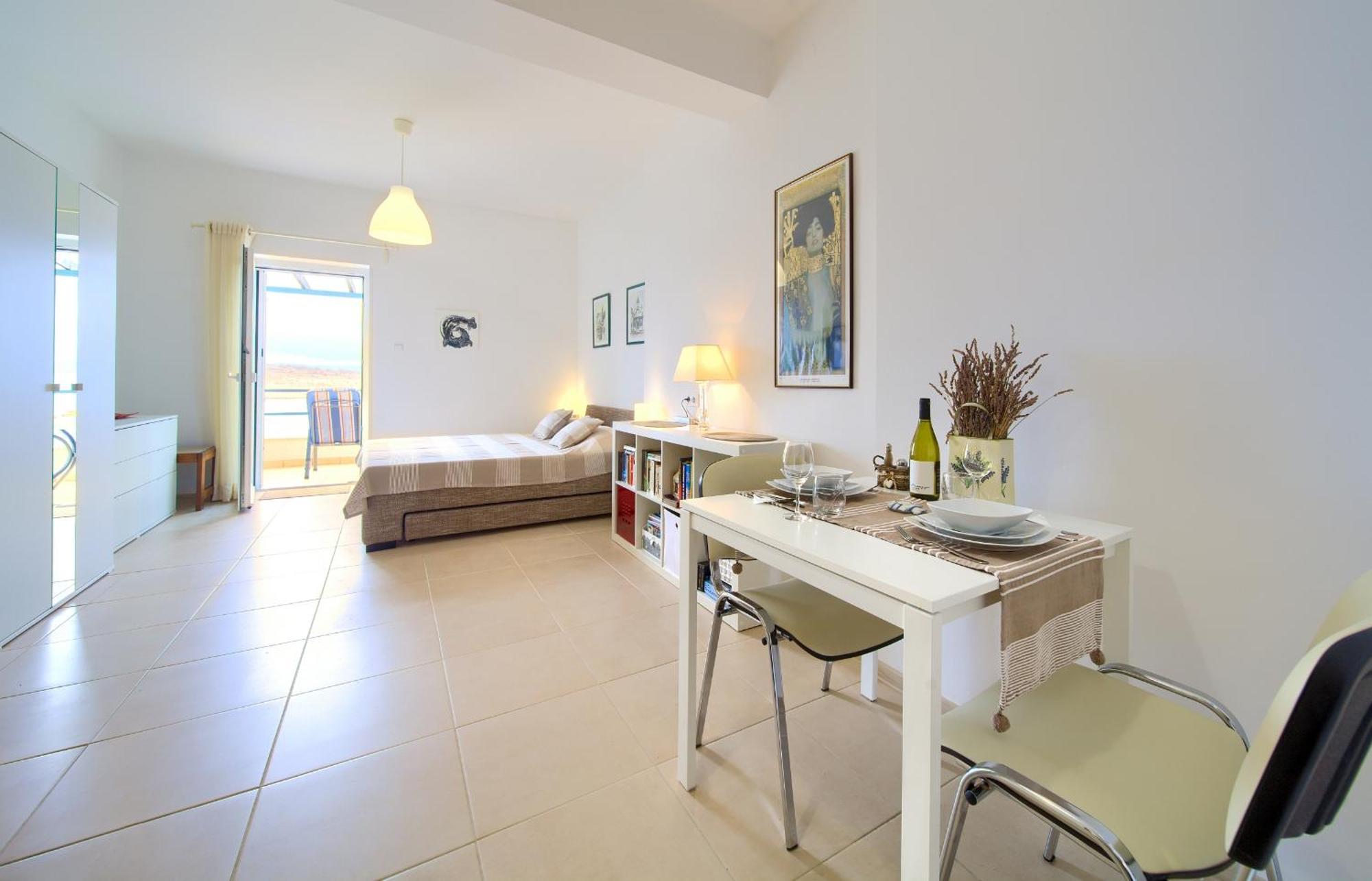 Apartments Six Kraljevica Luaran gambar