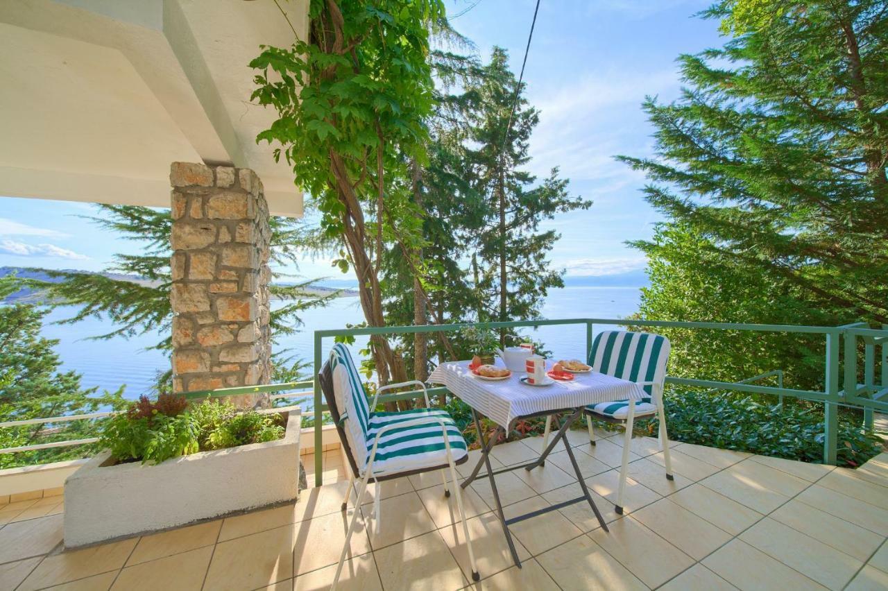 Apartments Six Kraljevica Luaran gambar
